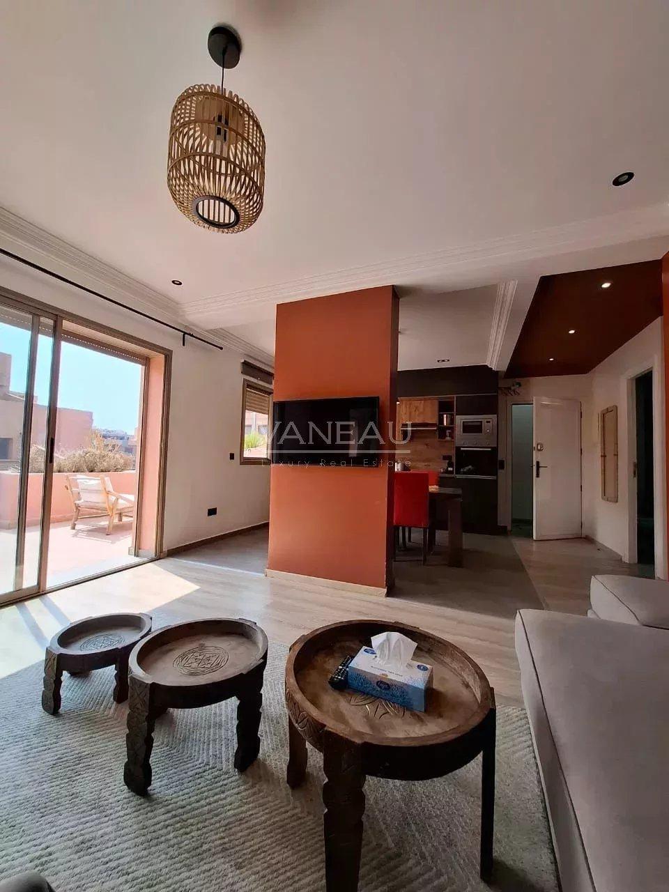 Magnifique appartement 3 chambres au centre-ville