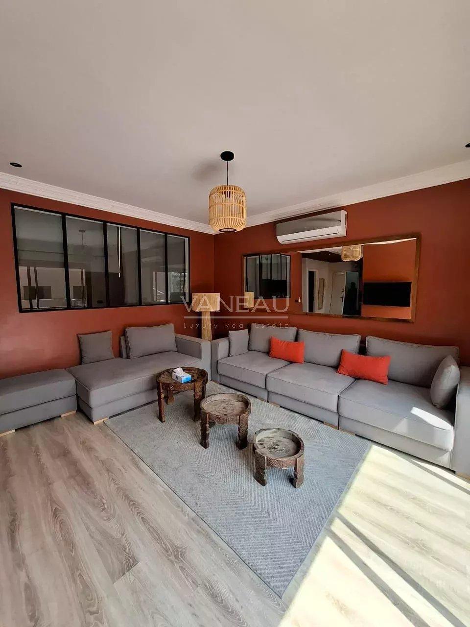 Magnifique appartement 3 chambres au centre-ville