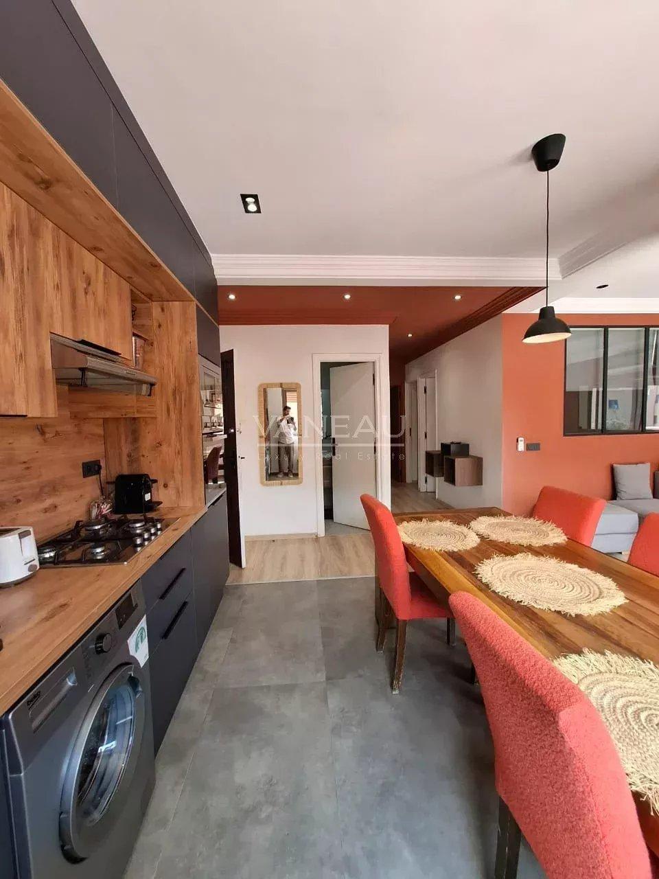 Magnifique appartement 3 chambres au centre-ville