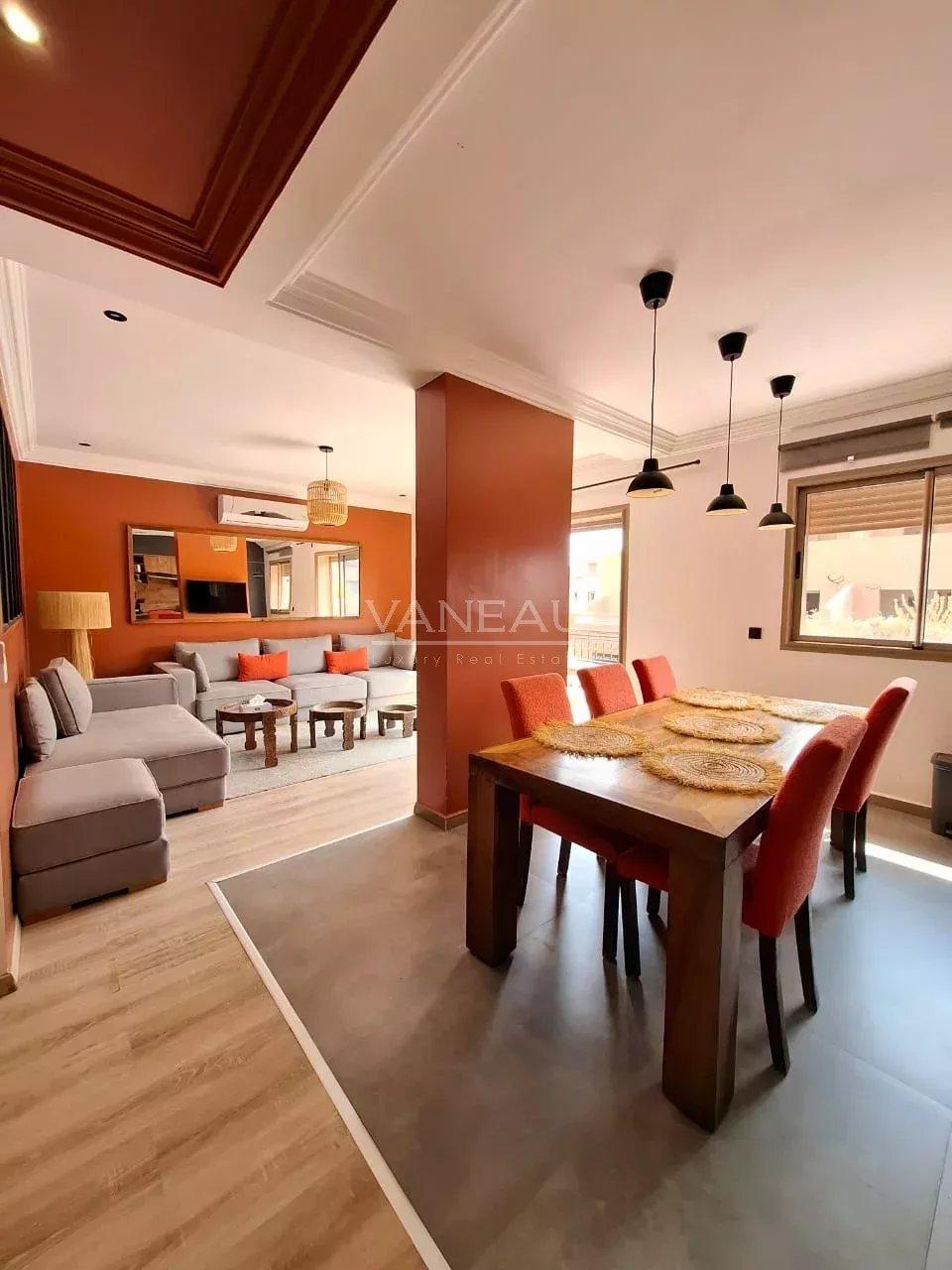 Magnifique appartement 3 chambres au centre-ville