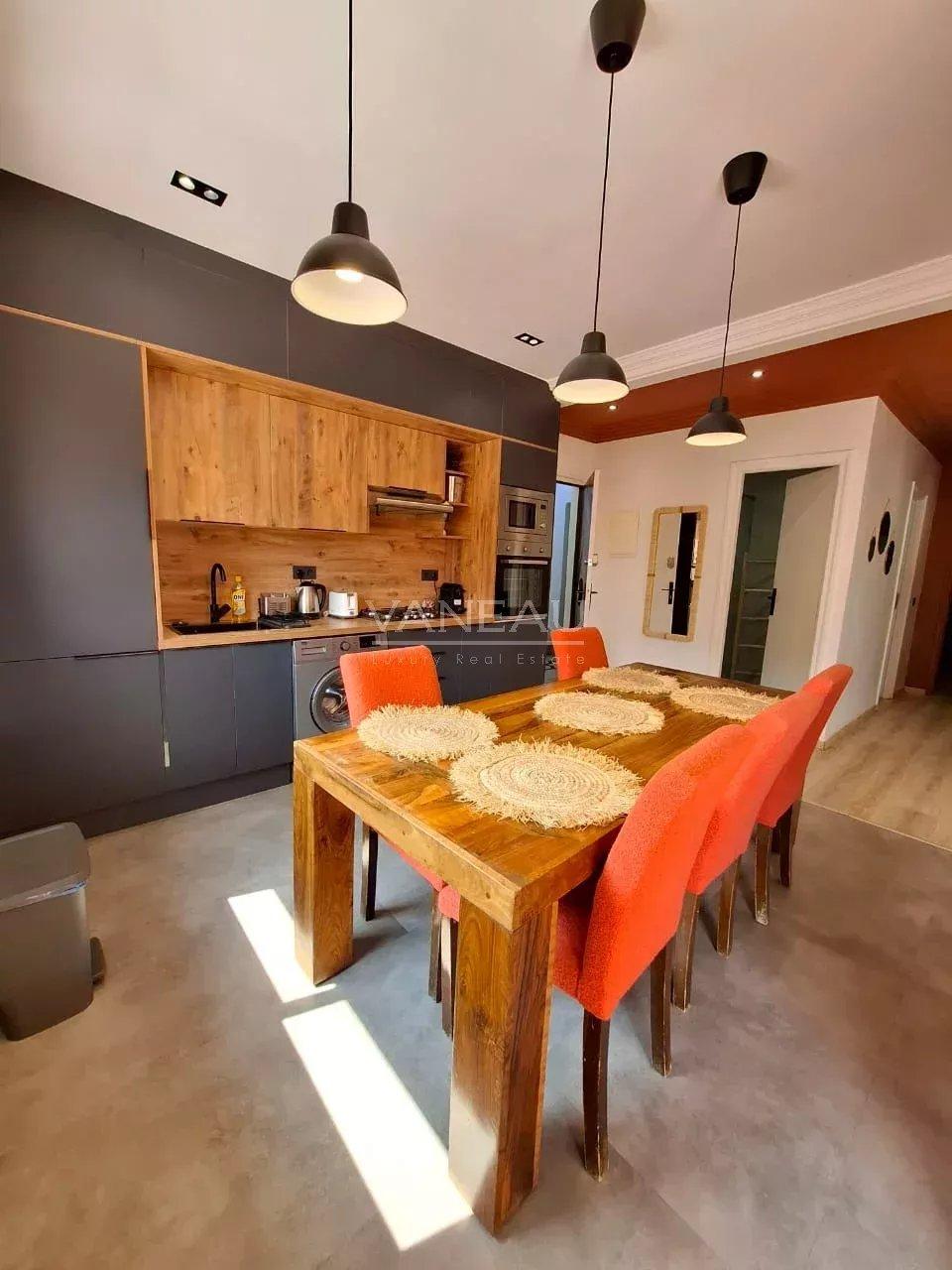 Magnifique appartement 3 chambres au centre-ville