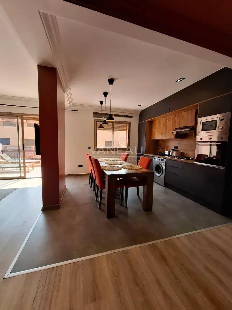 Magnifique appartement 3 chambres au centre-ville