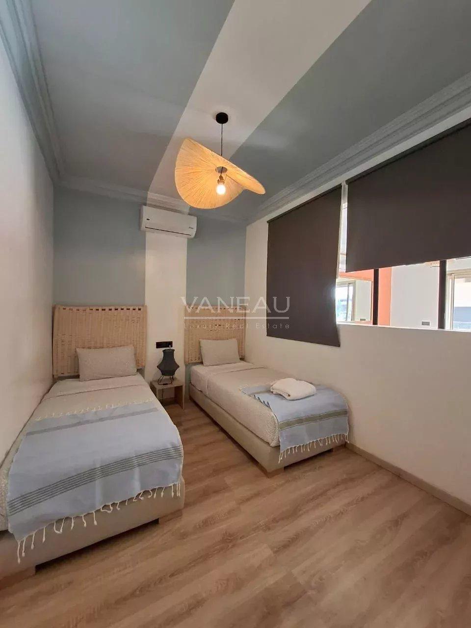 Magnifique appartement 3 chambres au centre-ville