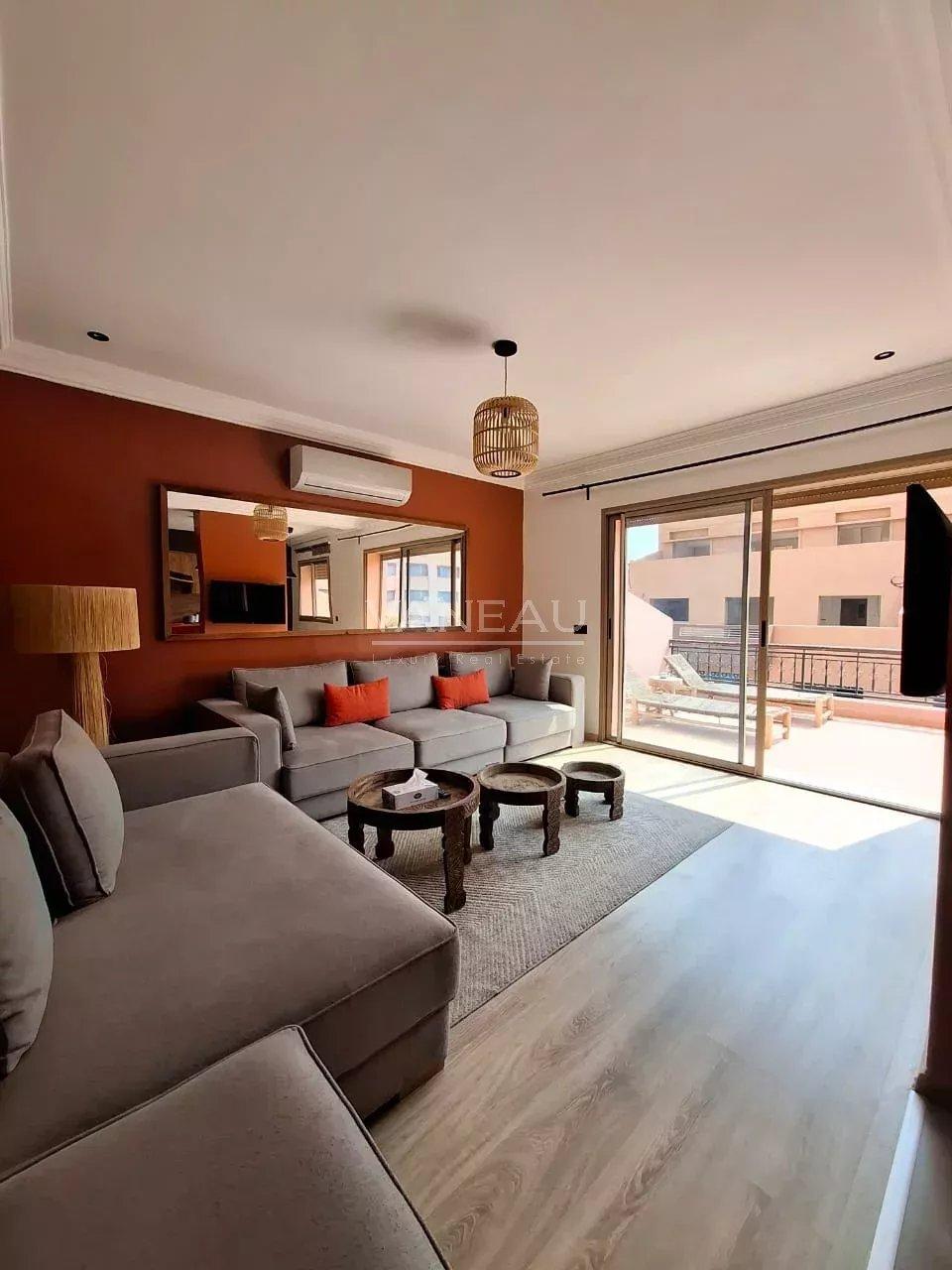 Magnifique appartement 3 chambres au centre-ville