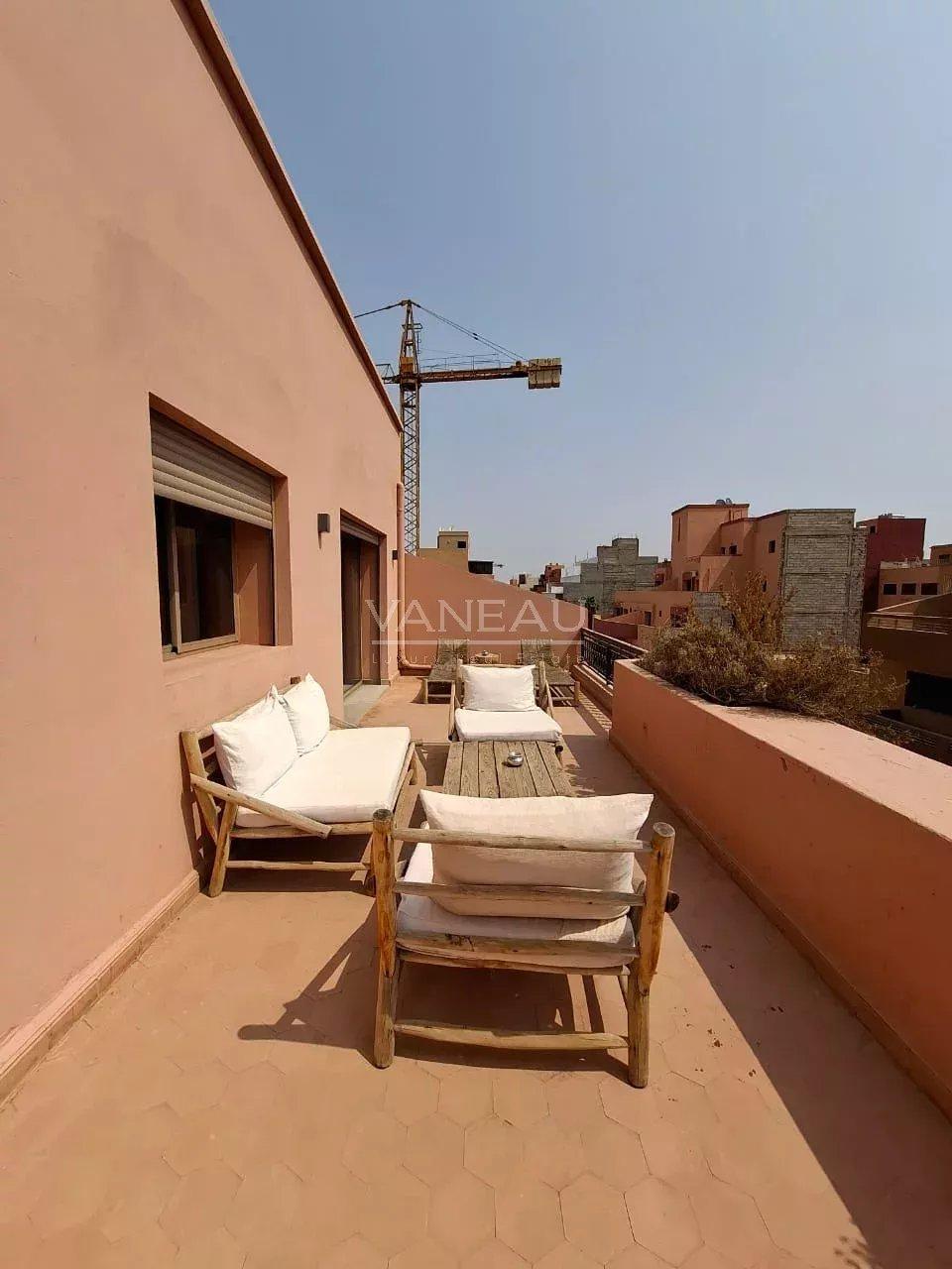Magnifique appartement 3 chambres au centre-ville