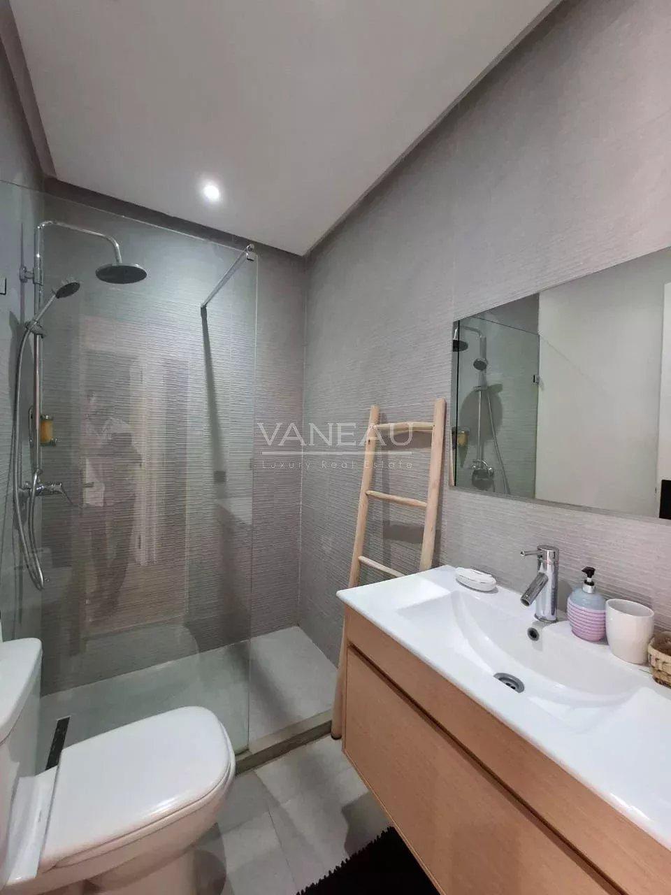Magnifique appartement 3 chambres au centre-ville