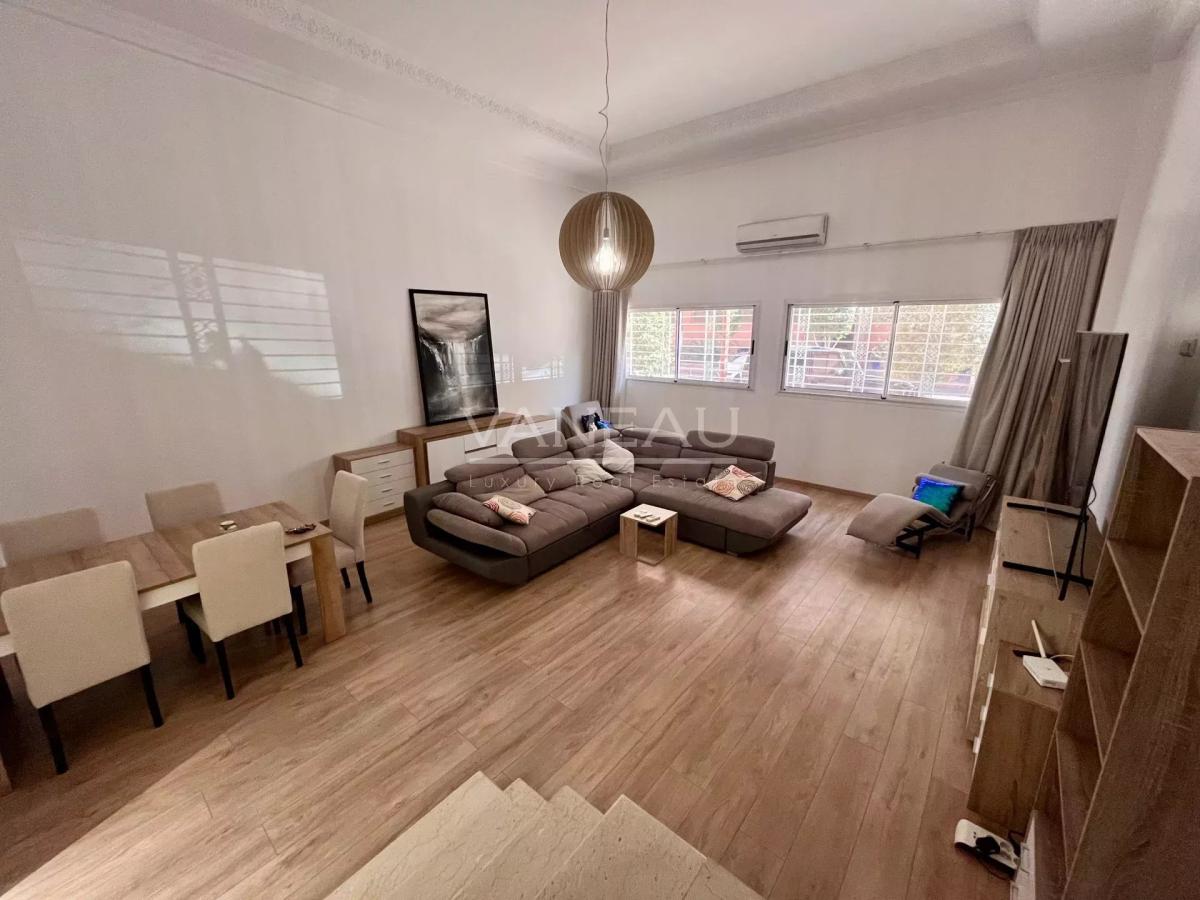 Duplex 3 Chambres proche de Majorelle
