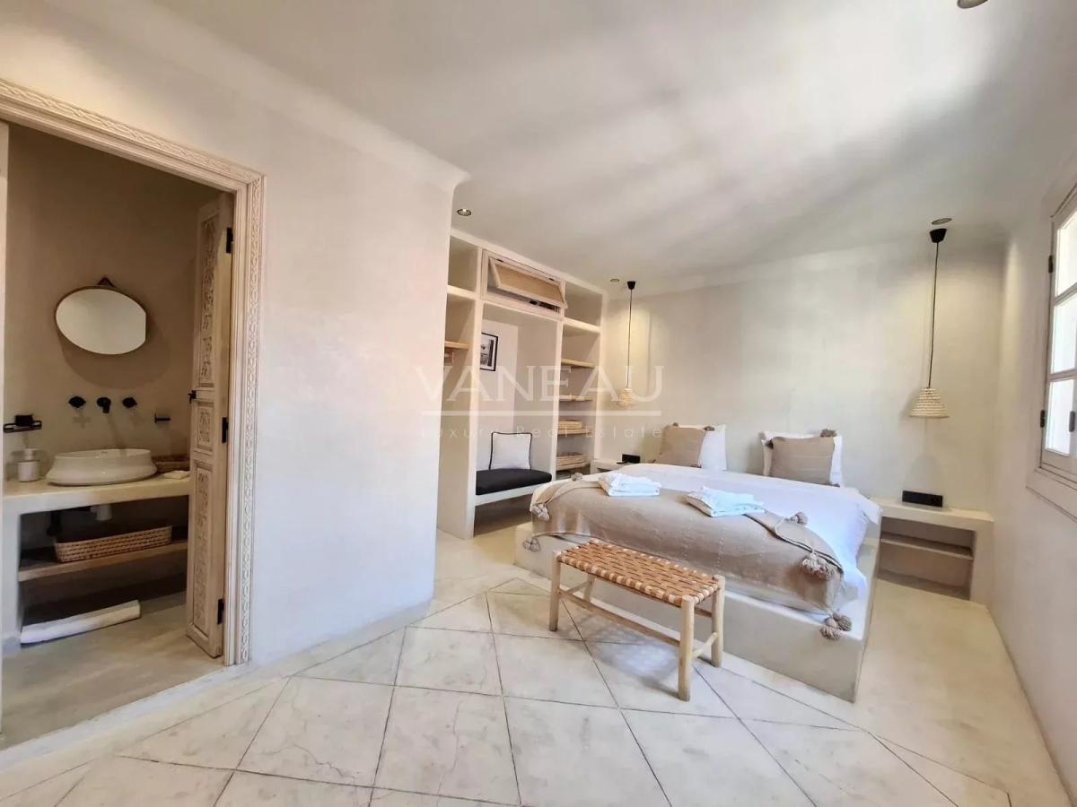 Superbe appartement et rooftop au centre-ville