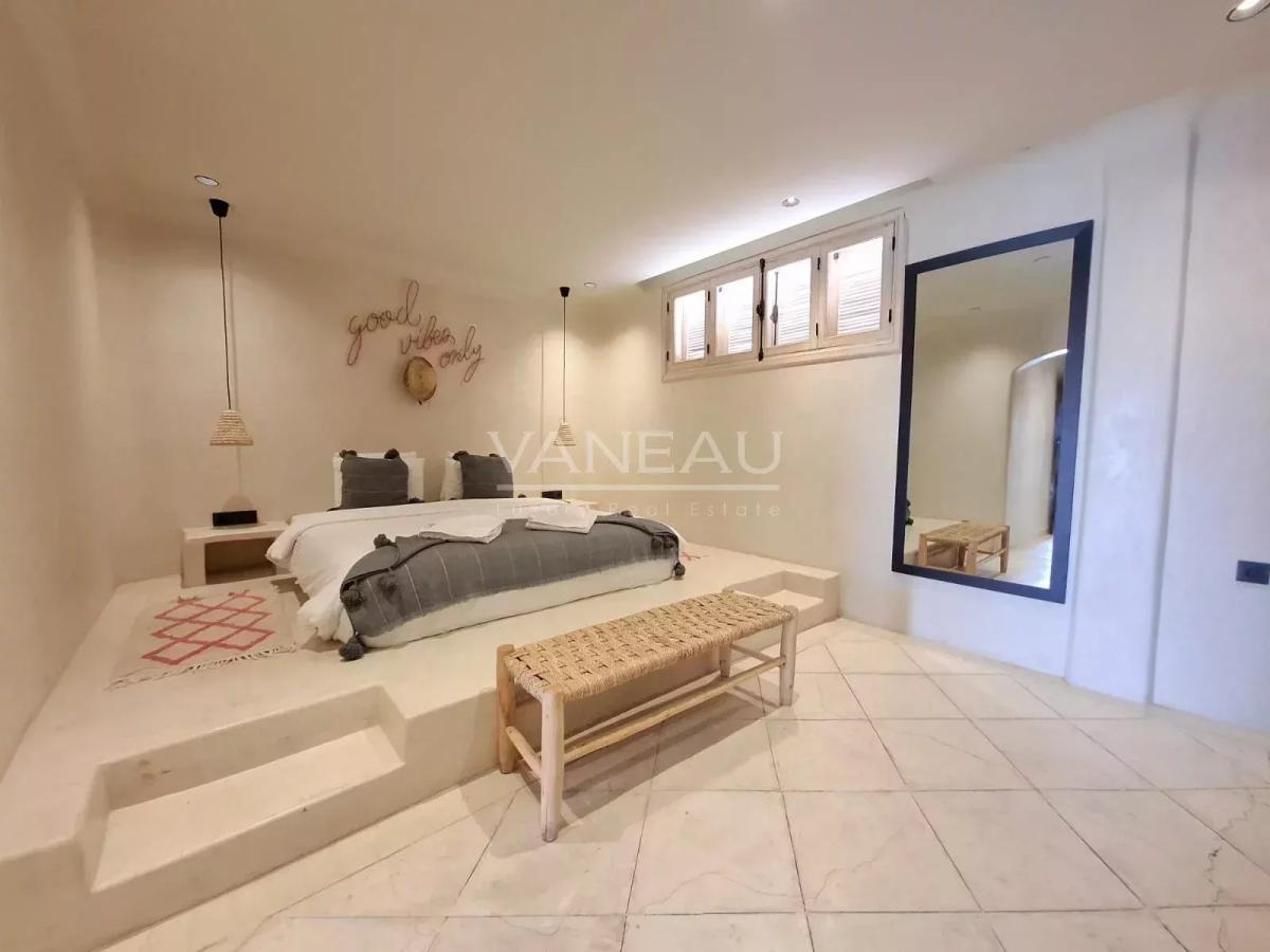 Superbe appartement et rooftop au centre-ville