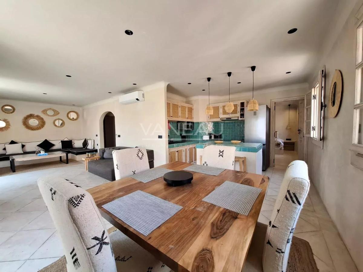 Superbe appartement et rooftop au centre-ville
