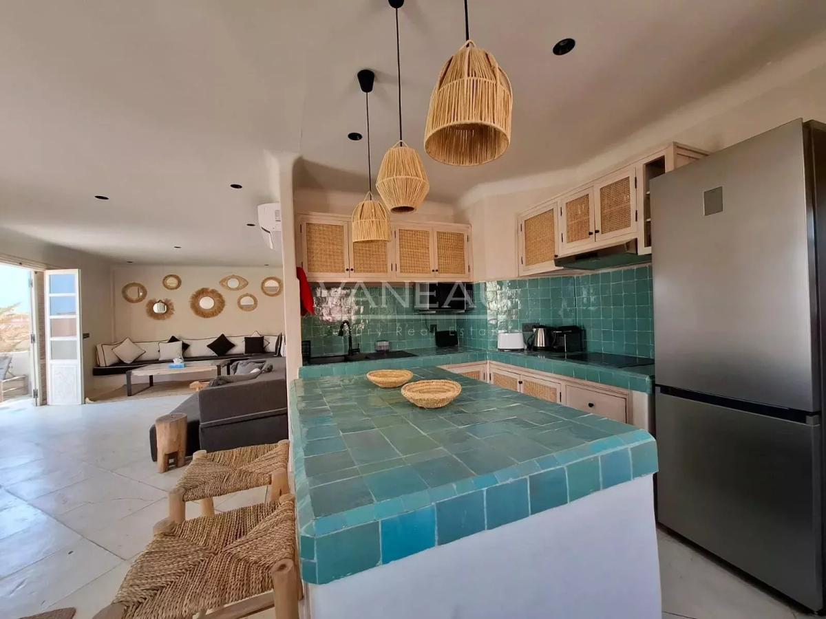 Superbe appartement et rooftop au centre-ville