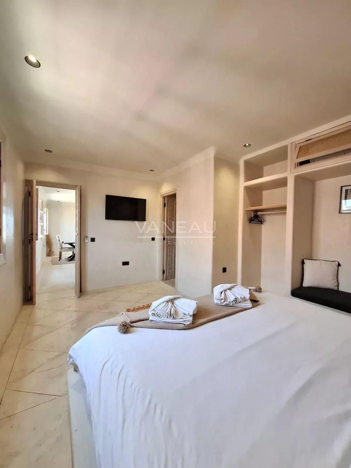 Superbe appartement et rooftop au centre-ville