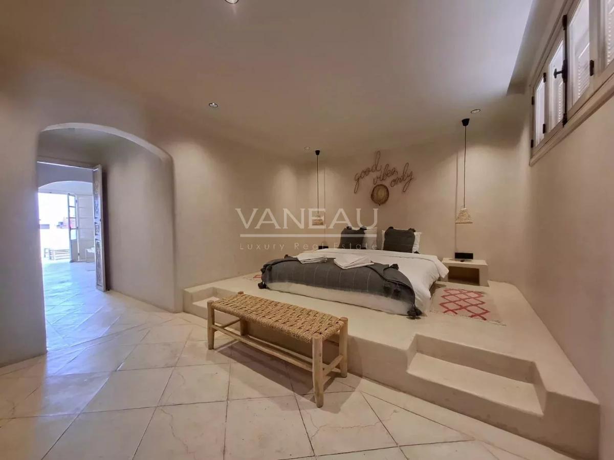 Superbe appartement et rooftop au centre-ville