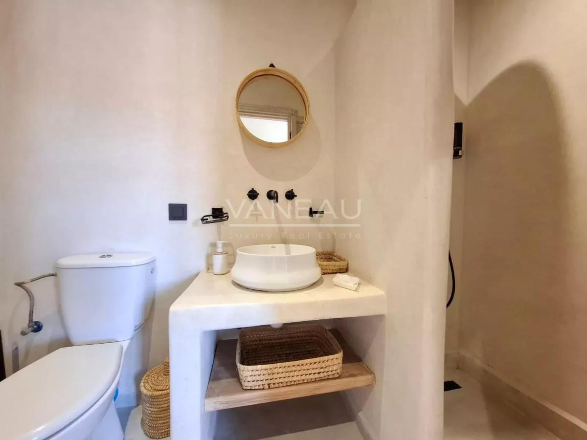 Superbe appartement et rooftop au centre-ville