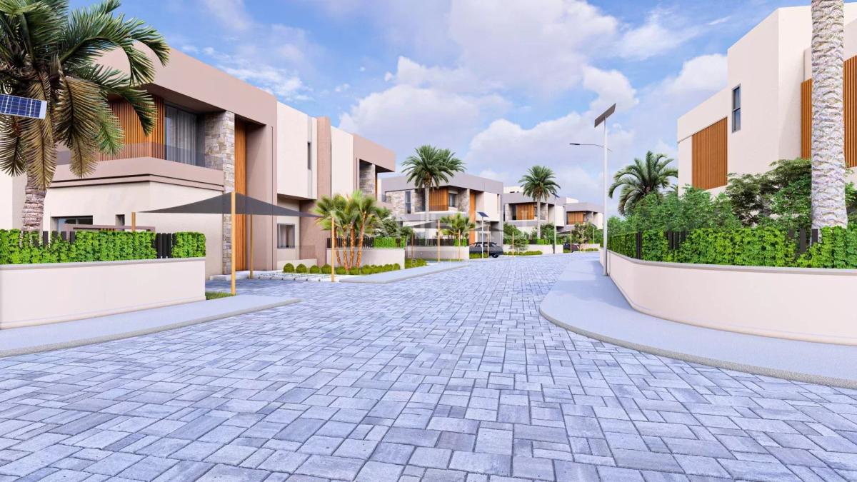 Villas eco-responsables à prix imbattable