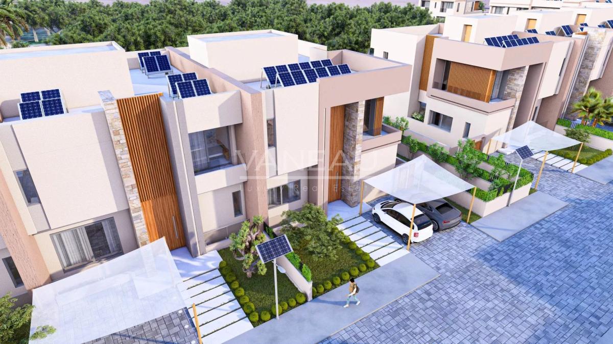 Villas eco-responsables à prix imbattable