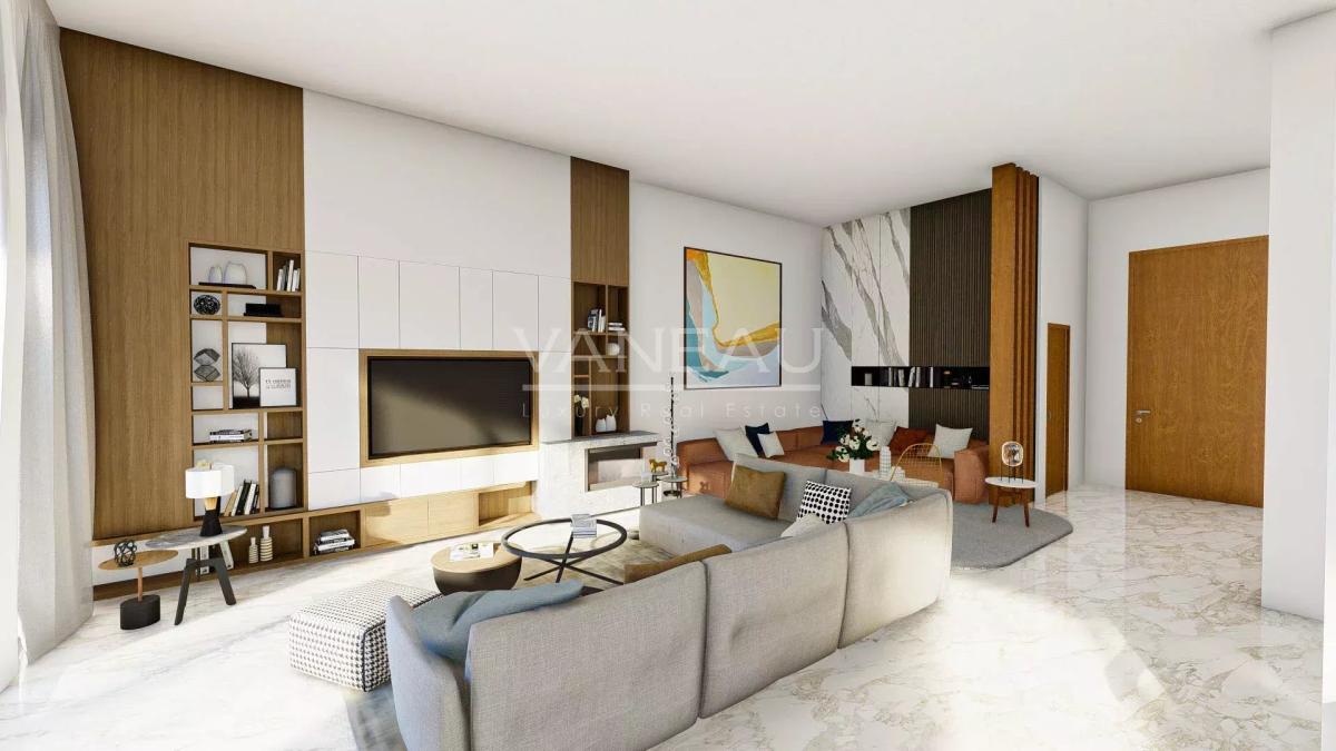 Villas eco-responsables jumelées à prix imbattable