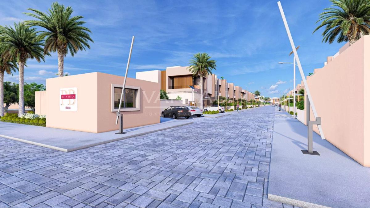 Villas eco-responsables jumelées à prix imbattable