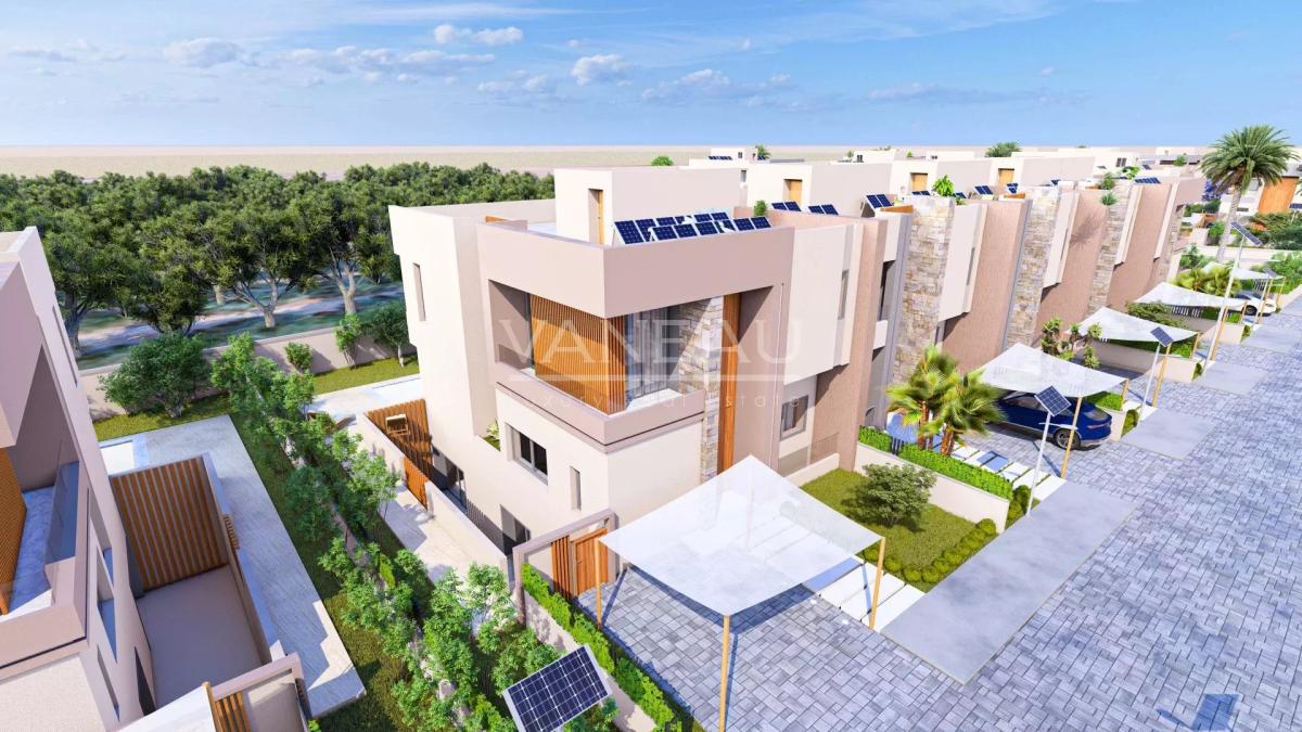 Villas eco-responsables jumelées à prix imbattable