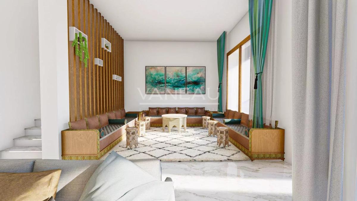 Villas eco-responsables jumelées à prix imbattable