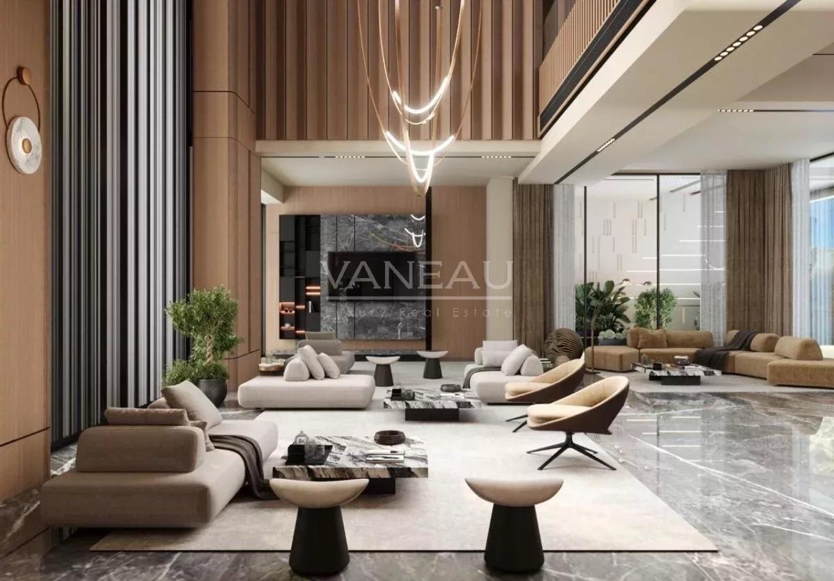 ***Route Ouarzazate villa en cours de construction 2,7 hectare a