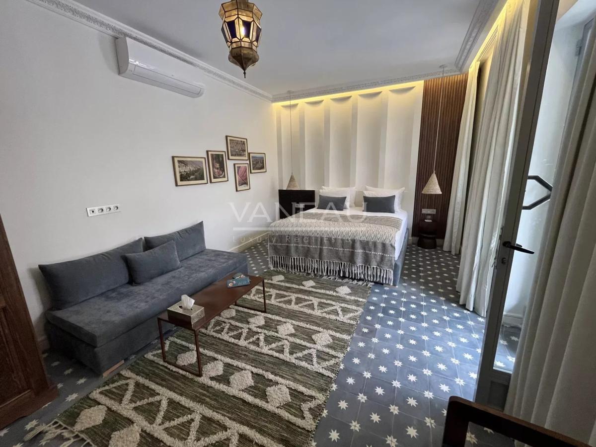 Magnifique maison d'hote à Bab Doukala