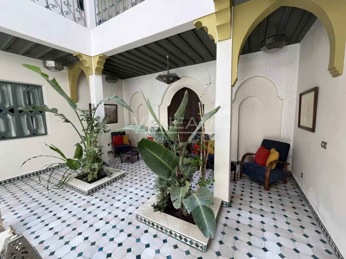 Magnifique maison d'hote à Bab Doukala