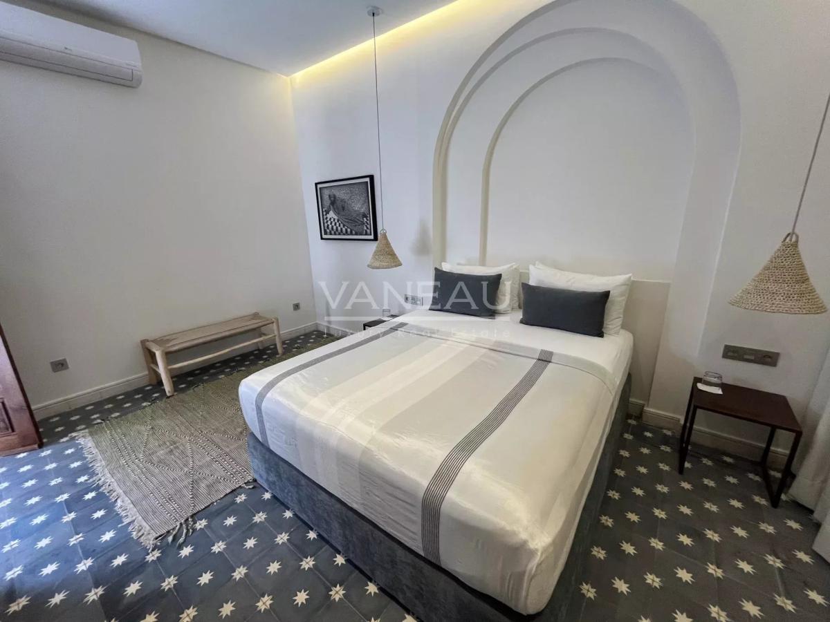 Magnifique maison d'hote à Bab Doukala