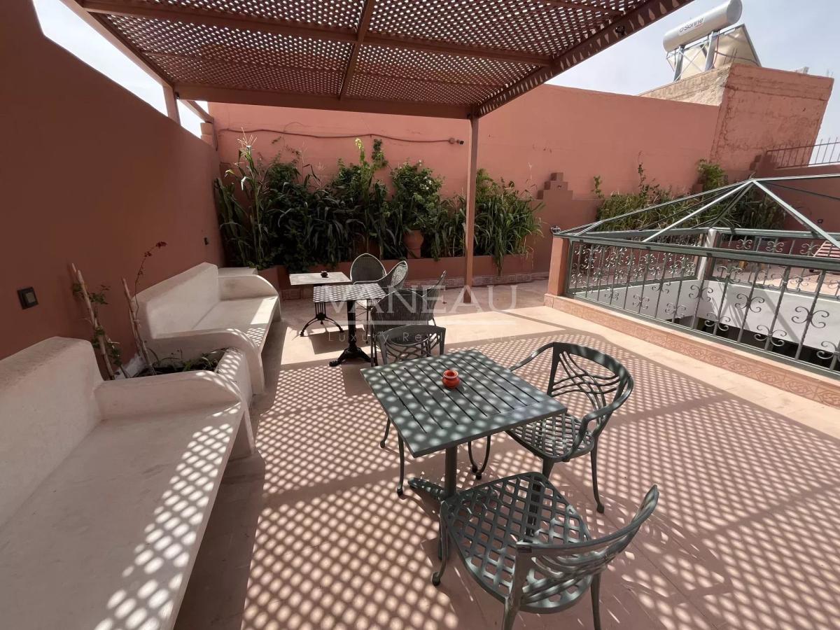 Magnifique maison d'hote à Bab Doukala