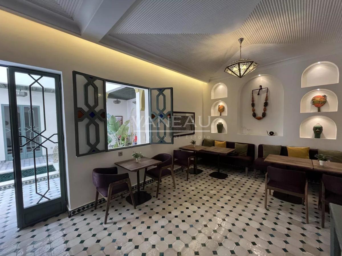 Magnifique maison d'hote à Bab Doukala