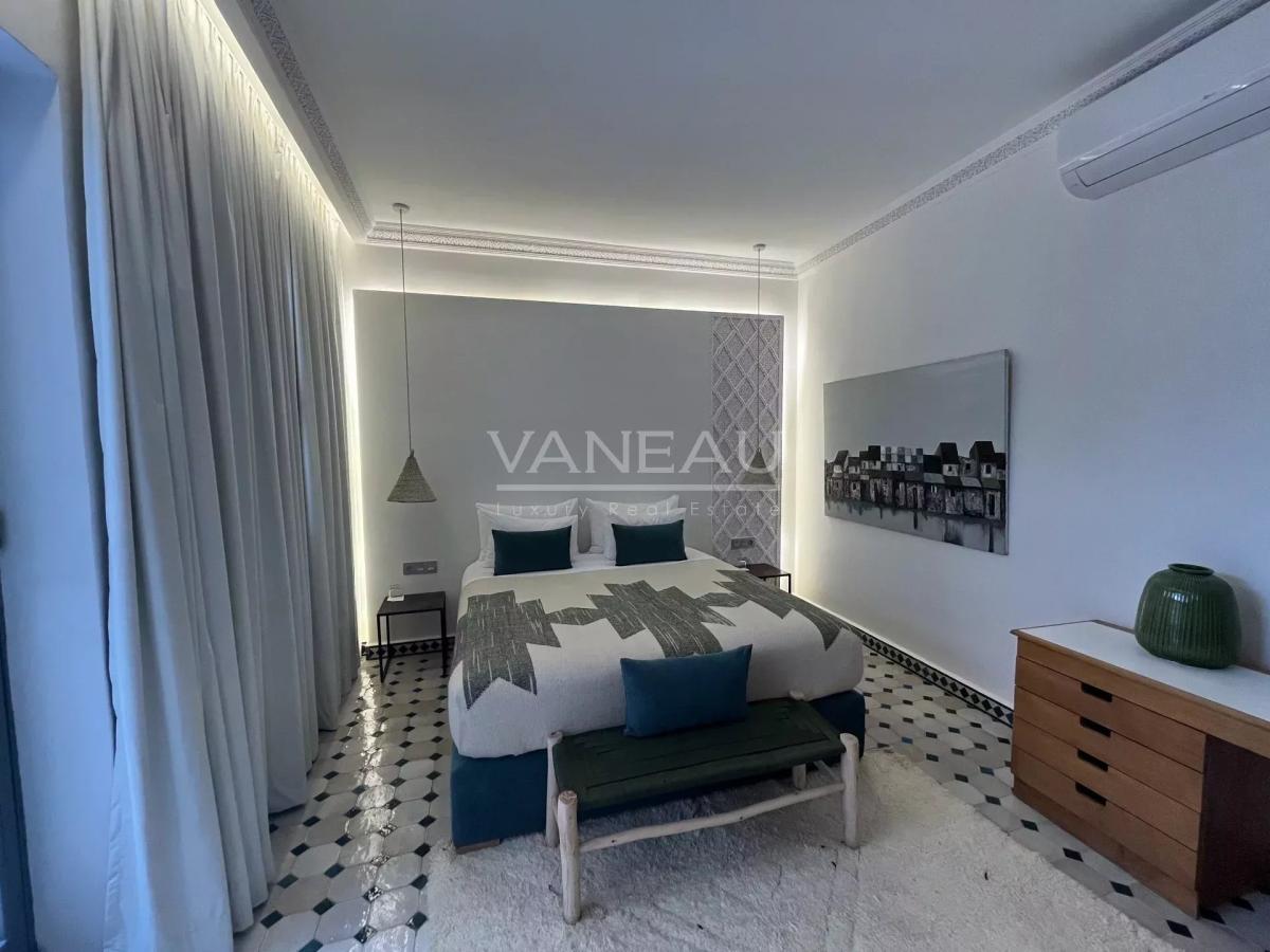 Magnifique maison d'hote à Bab Doukala
