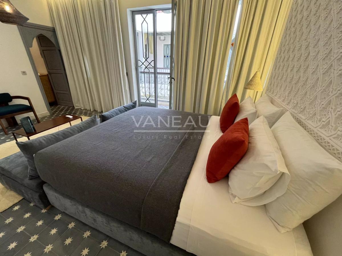 Magnifique maison d'hote à Bab Doukala