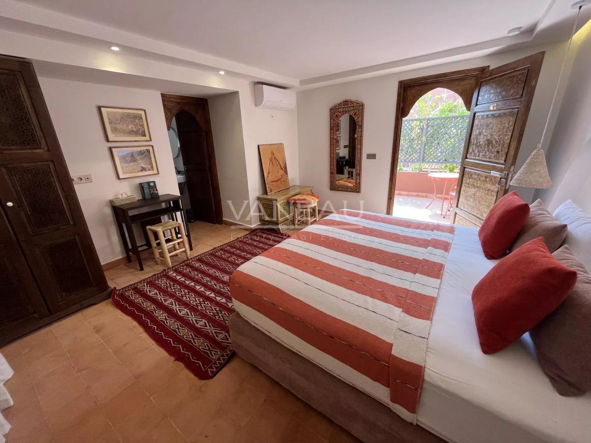 Magnifique maison d'hote à Bab Doukala
