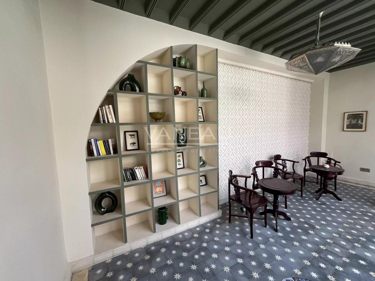 Magnifique maison d'hote à Bab Doukala