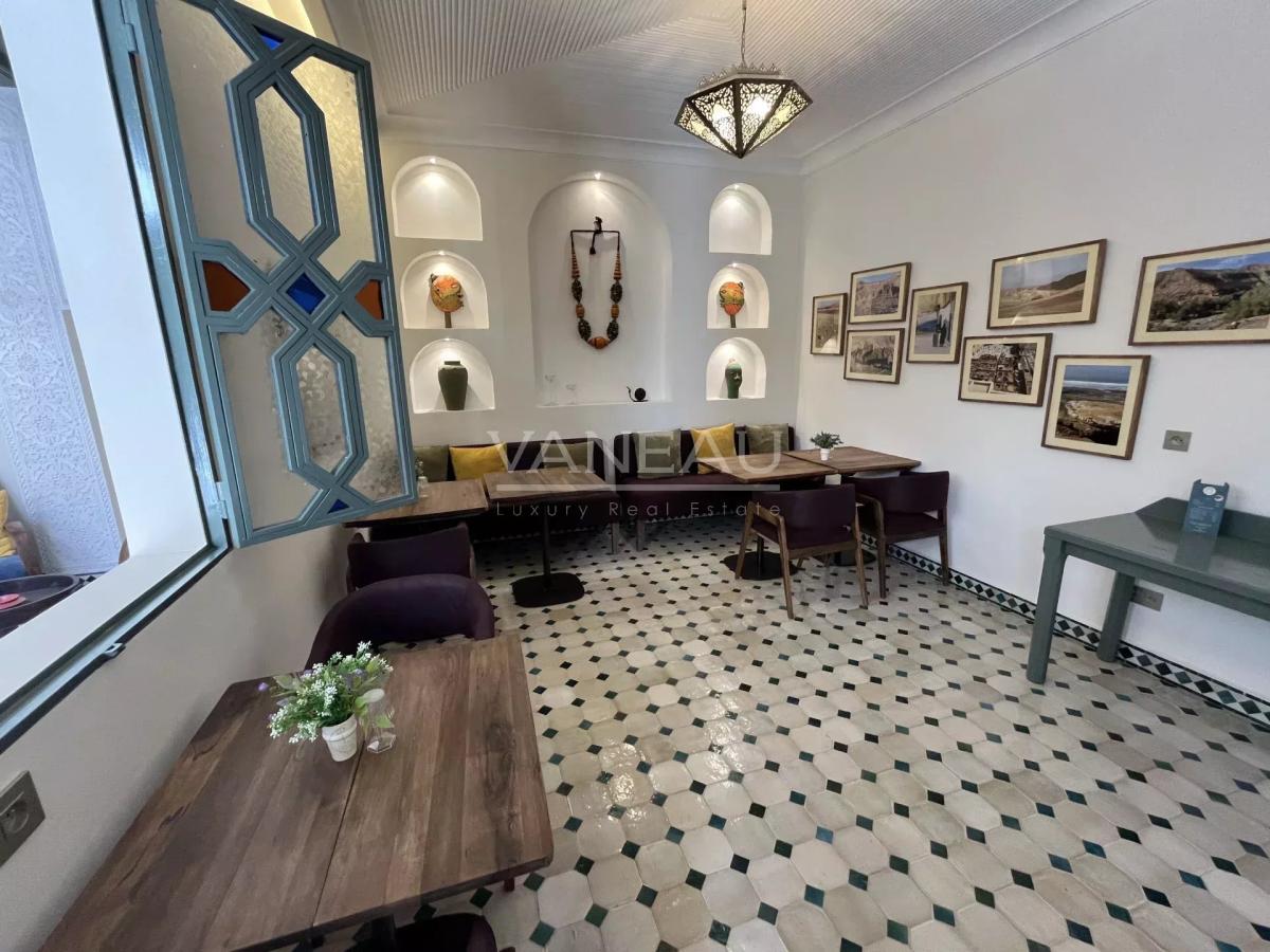 Magnifique maison d'hote à Bab Doukala