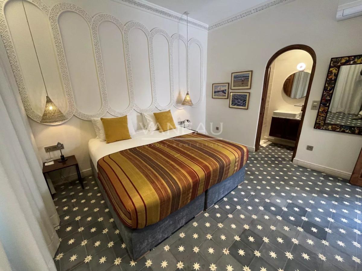 Magnifique maison d'hote à Bab Doukala