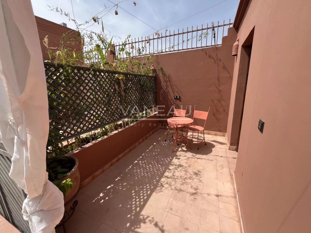 Magnifique maison d'hote à Bab Doukala