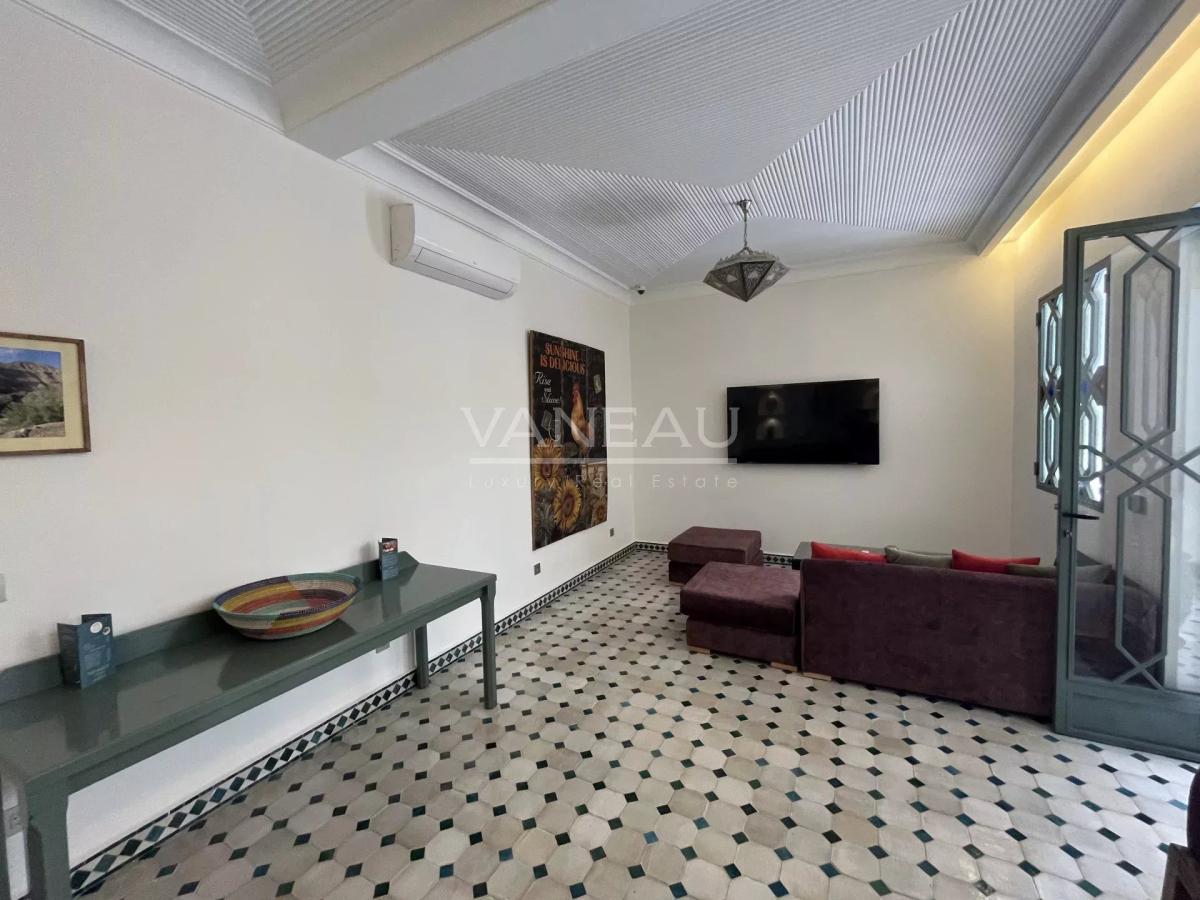 Magnifique maison d'hote à Bab Doukala