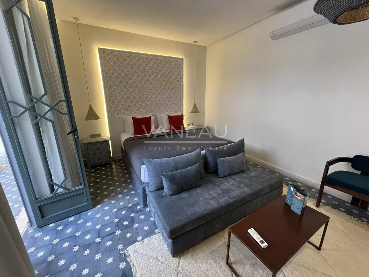 Magnifique maison d'hote à Bab Doukala
