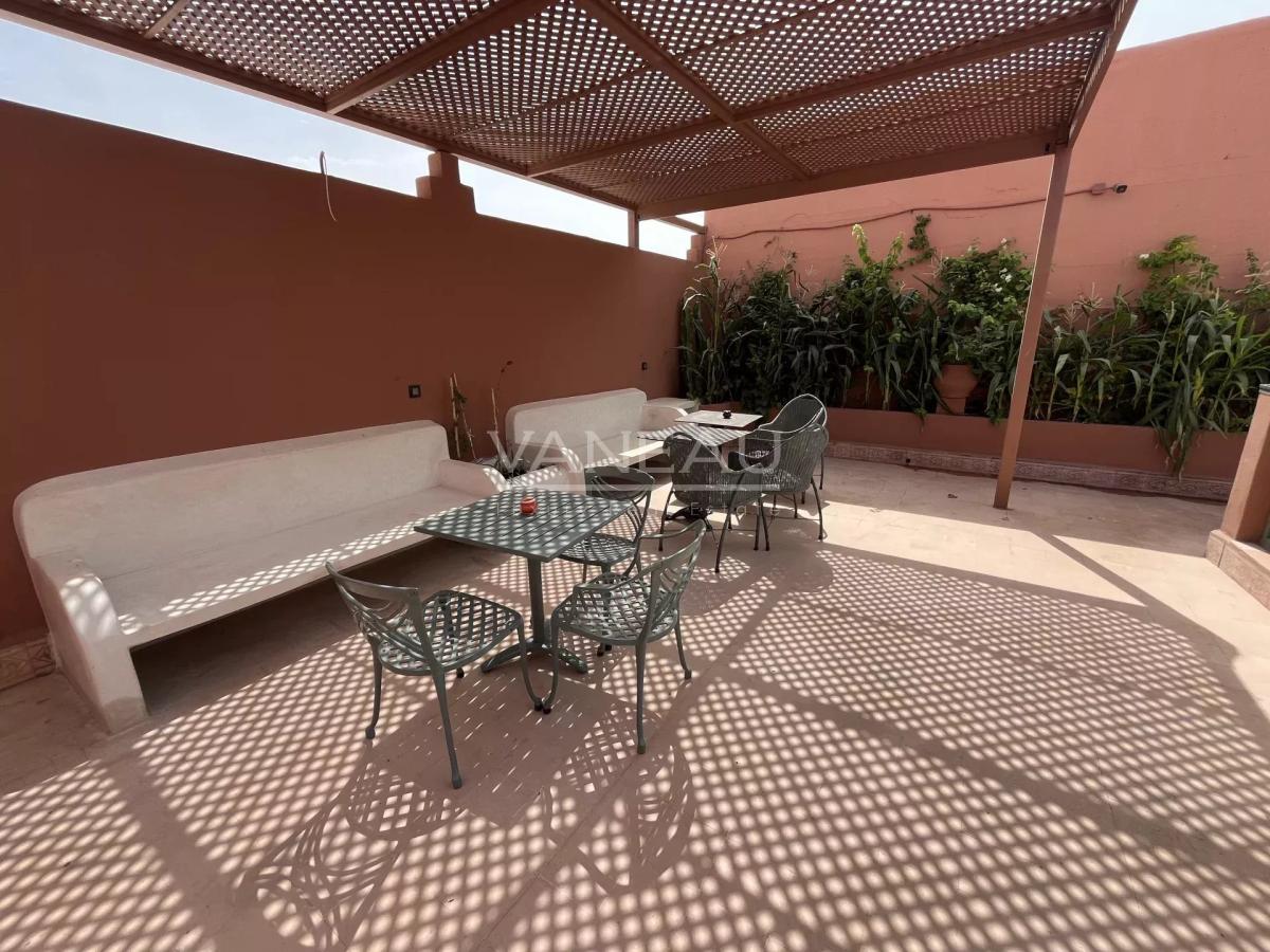Magnifique maison d'hote à Bab Doukala
