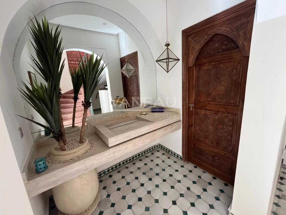 Magnifique maison d'hote à Bab Doukala
