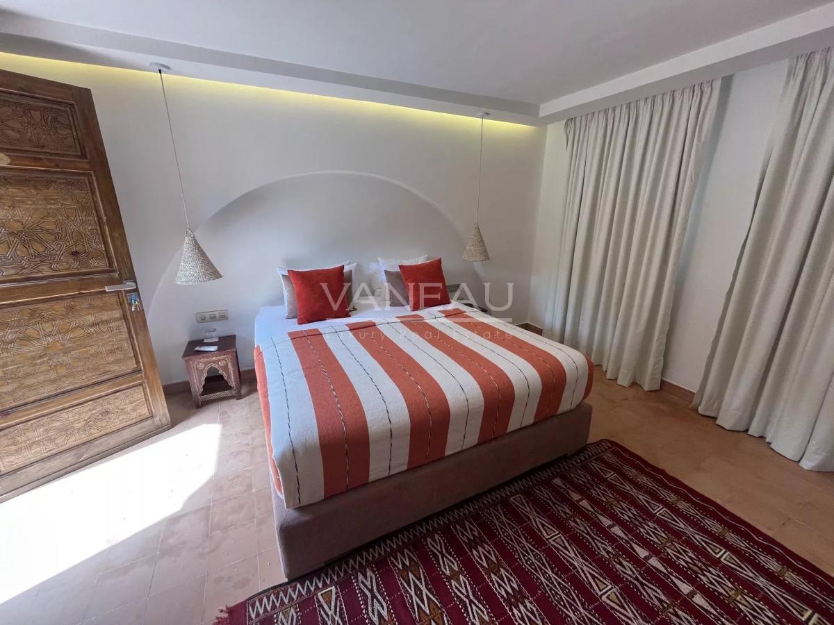 Magnifique maison d'hote à Bab Doukala