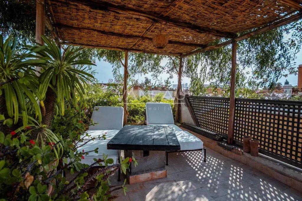 Magnifique riad traditionel au cœur de la médina