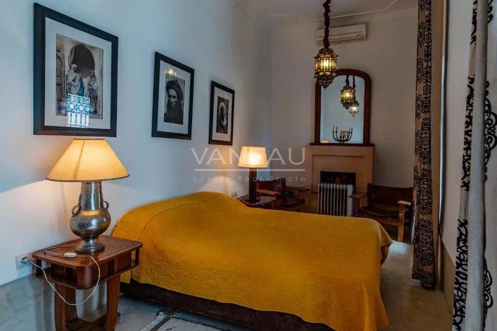 Magnifique riad traditionel au cœur de la médina