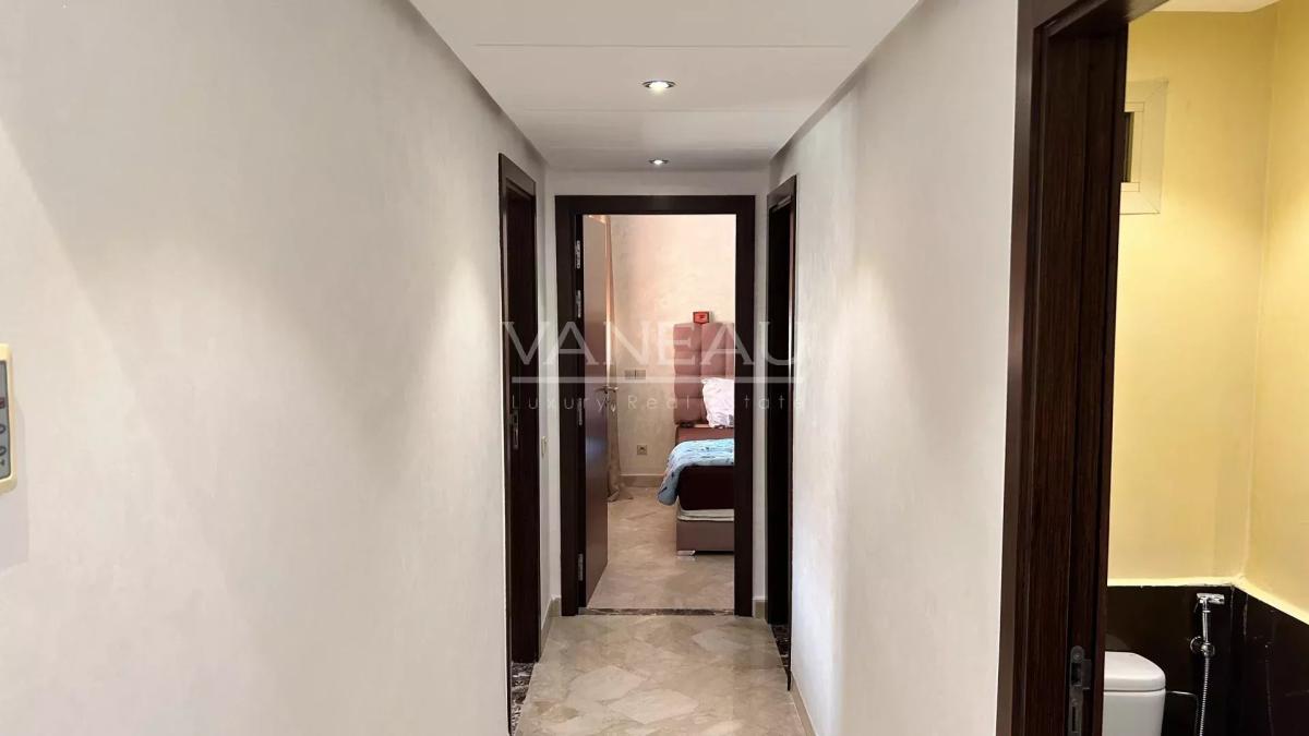 Appartement a louer route de Casablanca