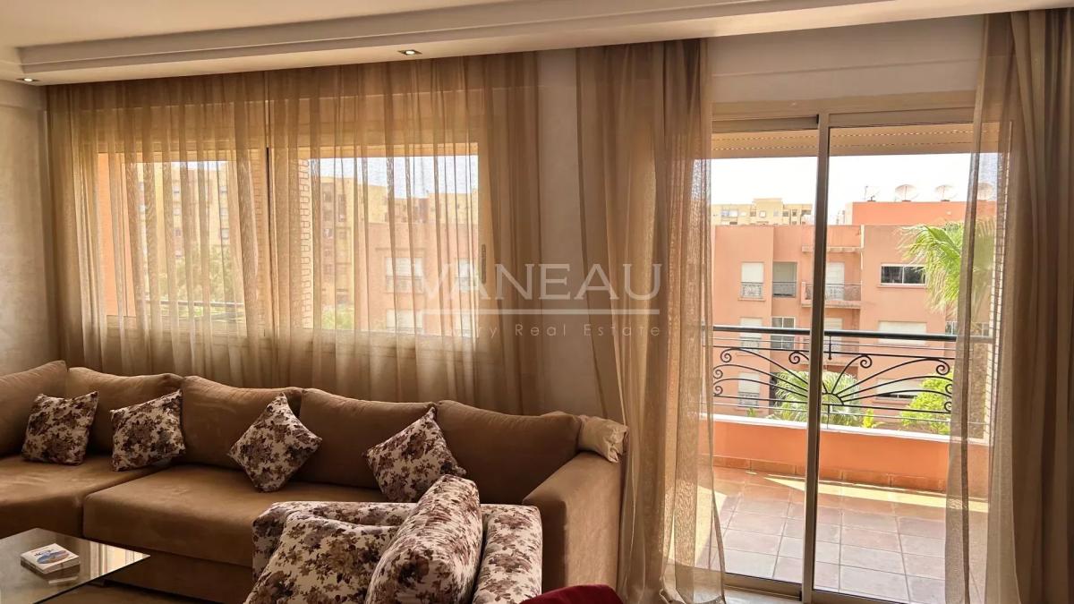 Appartement a louer route de Casablanca