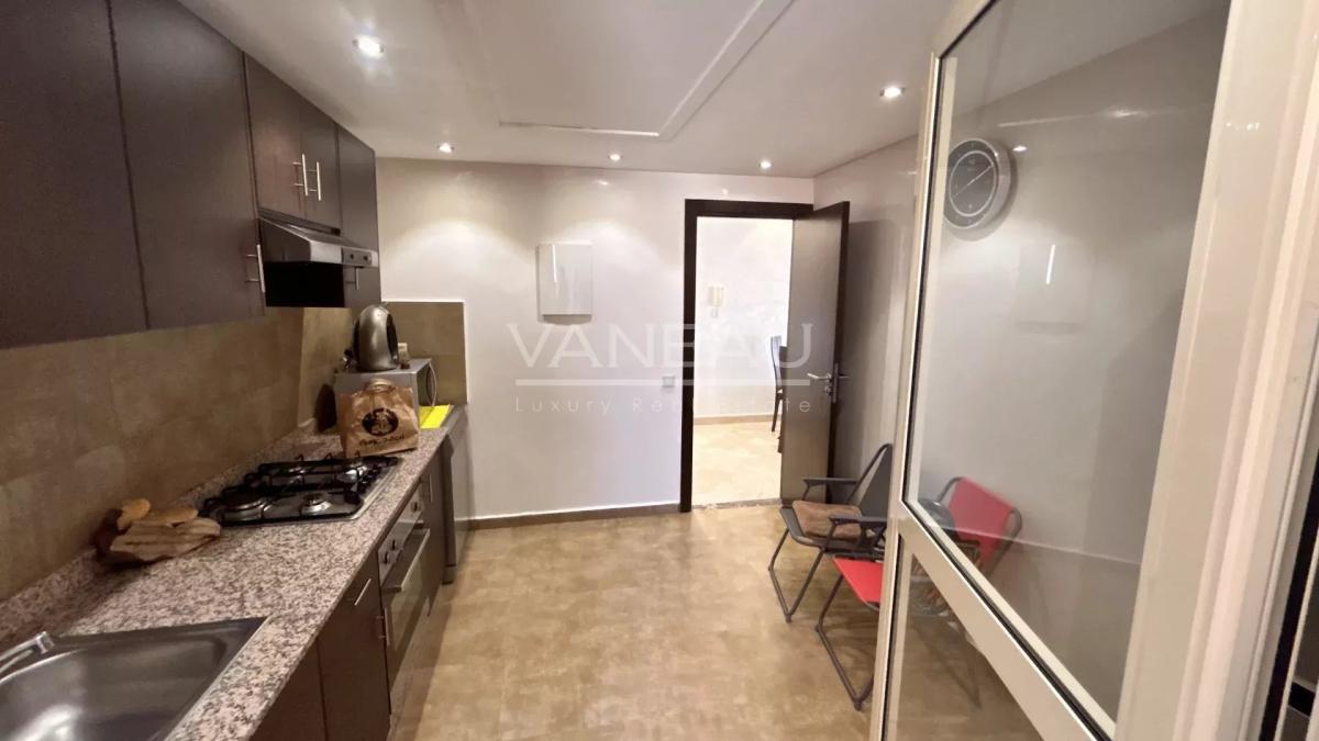 Appartement a louer route de Casablanca