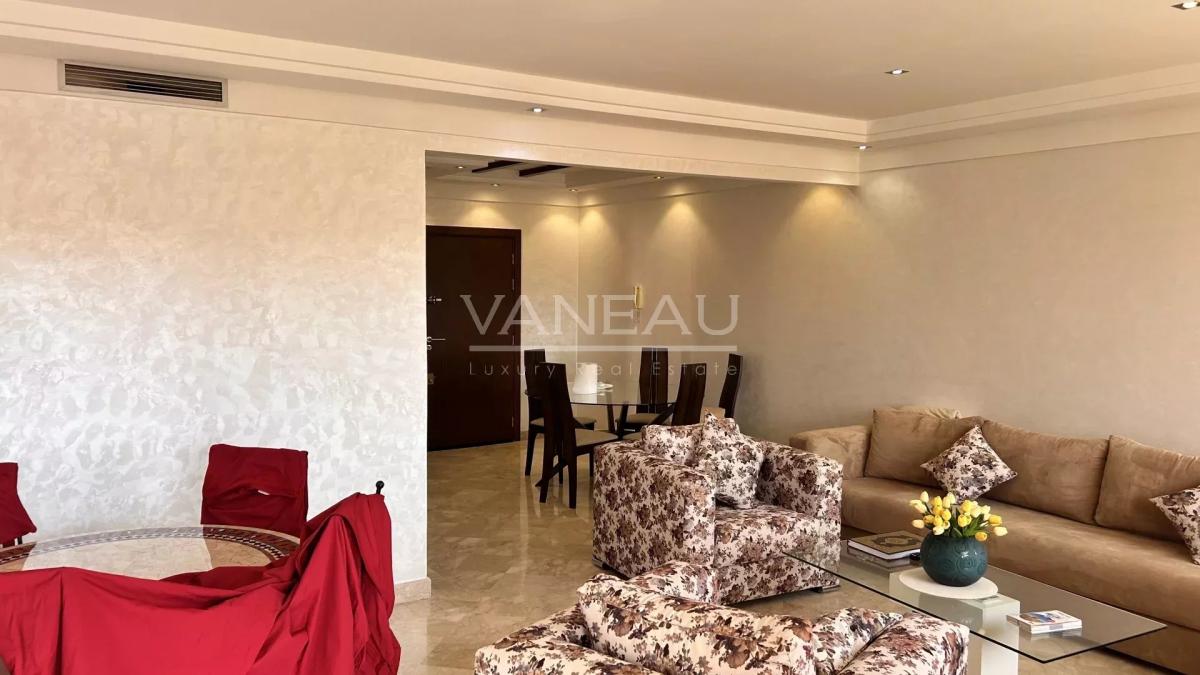 Appartement a louer route de Casablanca