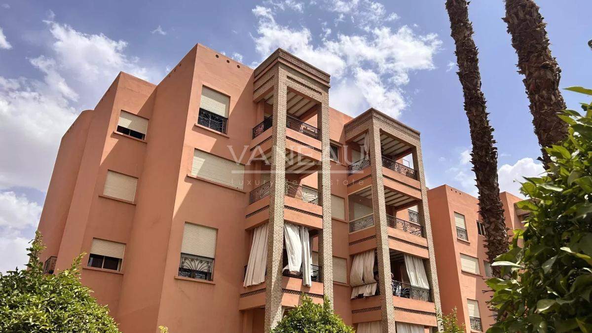 Appartement a louer route de Casablanca