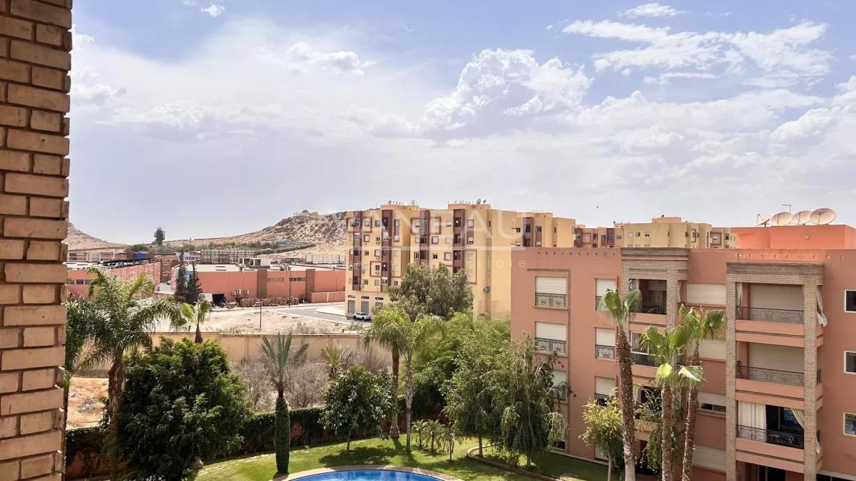 Appartement a louer route de Casablanca